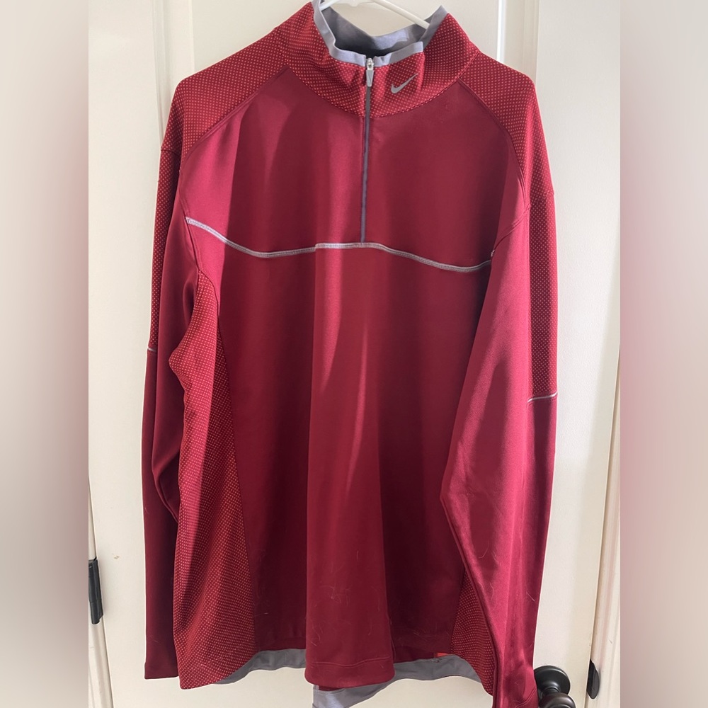 Nike Golf Long Tee